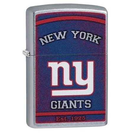 Zippo Zippo 207 Nfl New York Giants ZIP-29954